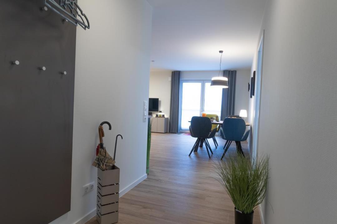 Сasa de vacaciones Dorumer Sielhuus 19 Mit Dachterrasse Und Sauna Dorum
