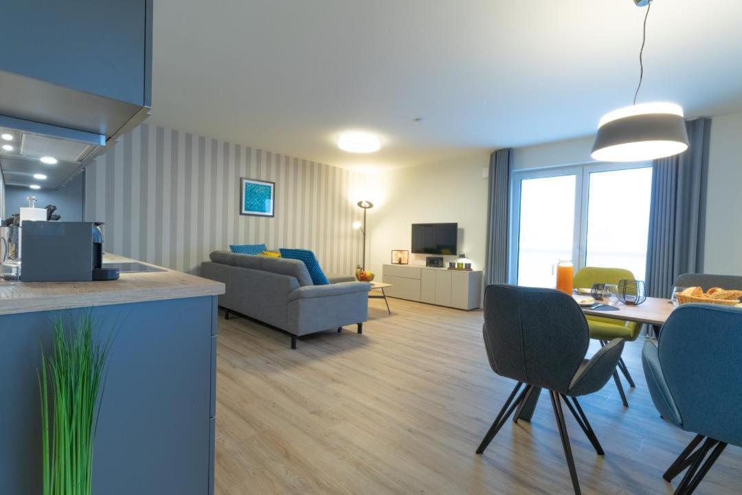 Dorumer Sielhuus 19 Mit Dachterrasse Und Sauna Сasa de vacaciones *