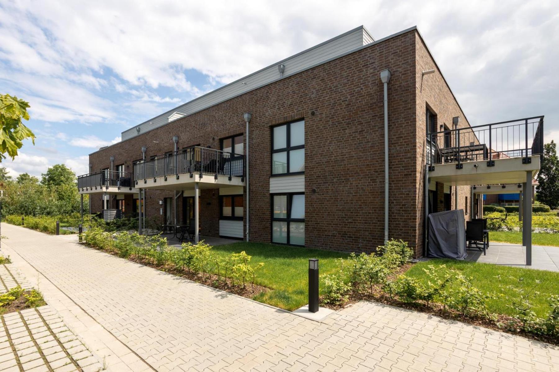 Dorumer Sielhuus 19 Mit Dachterrasse Und Sauna * Dorum