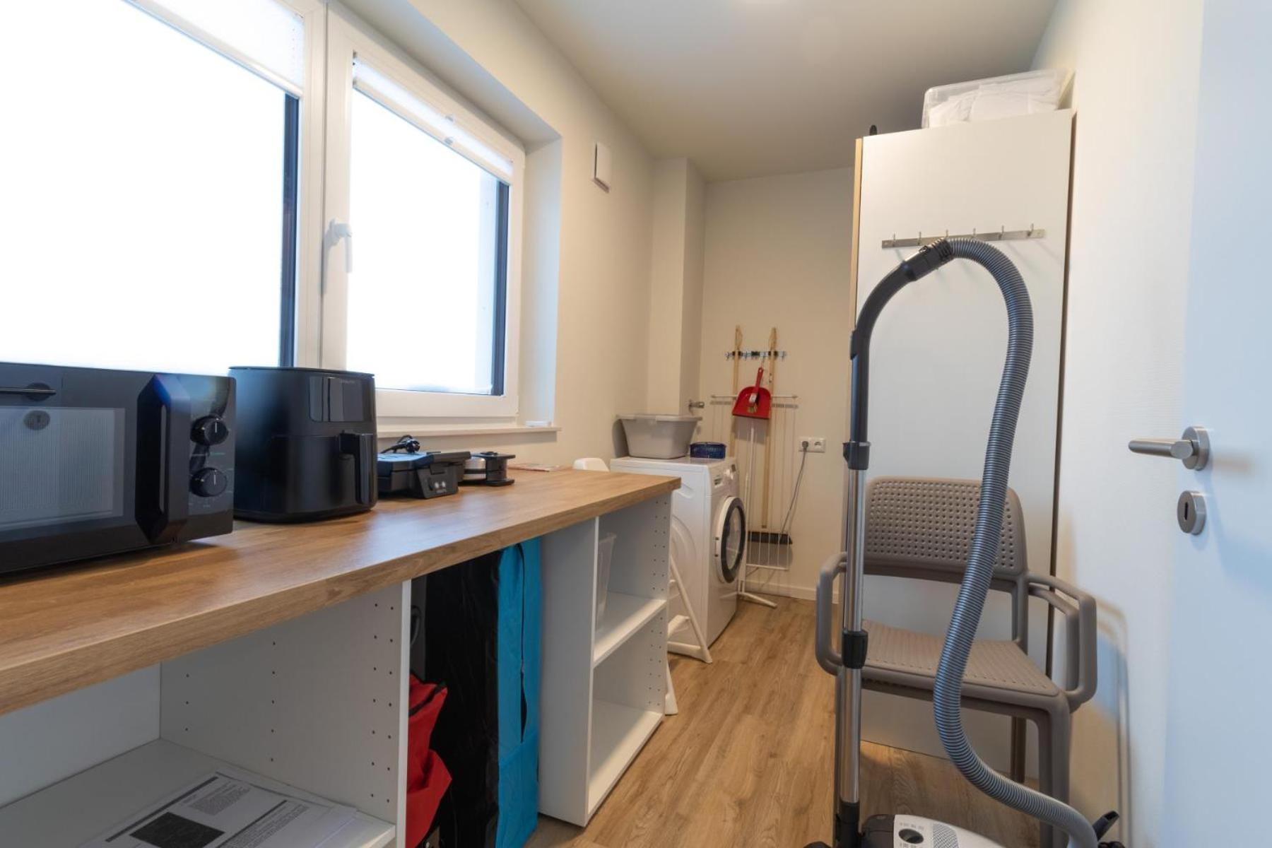 Dorumer Sielhuus 19 Mit Dachterrasse Und Sauna