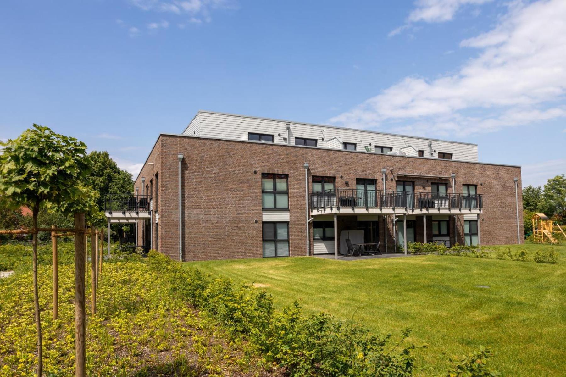 Сasa de vacaciones Dorumer Sielhuus 19 Mit Dachterrasse Und Sauna *