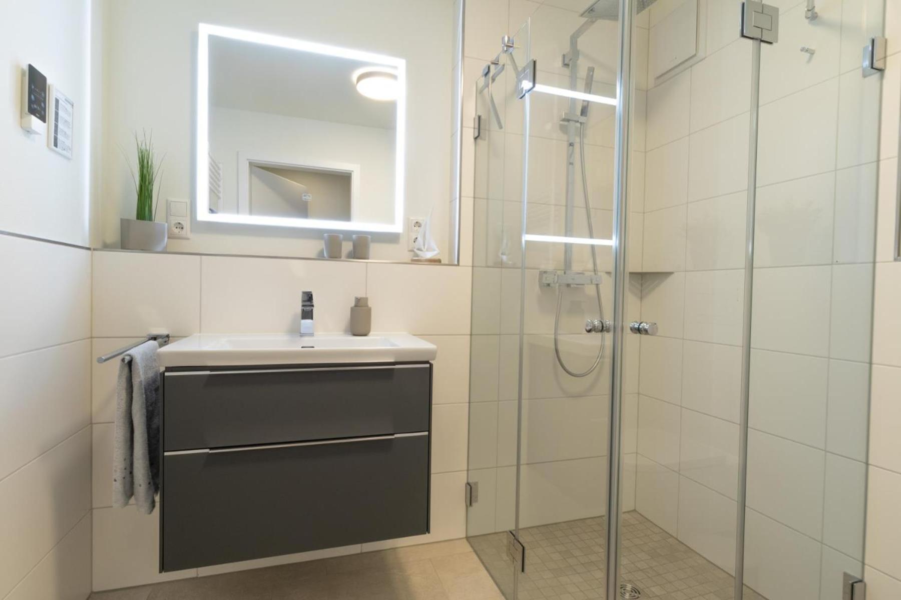 Dorumer Sielhuus 19 Mit Dachterrasse Und Sauna Dorum