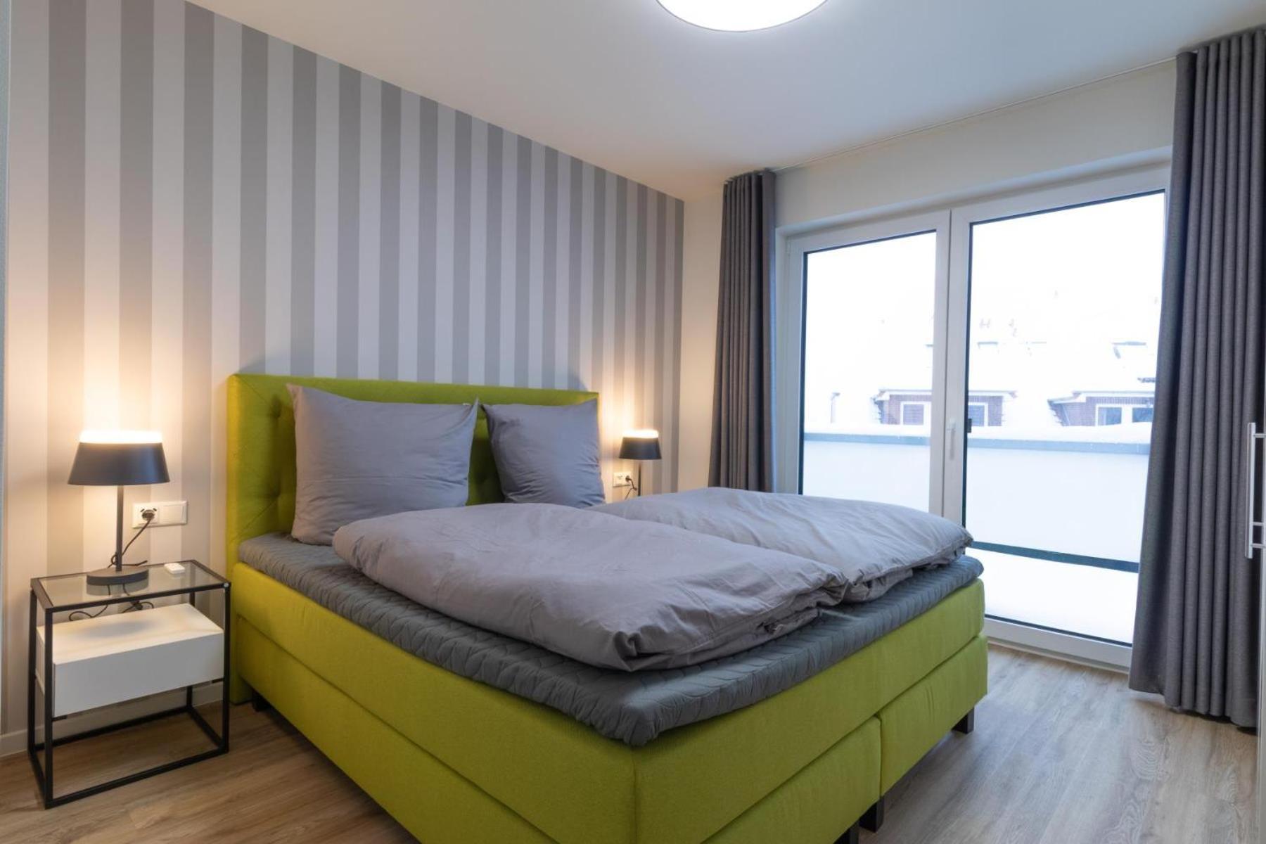 Сasa de vacaciones Dorumer Sielhuus 19 Mit Dachterrasse Und Sauna
